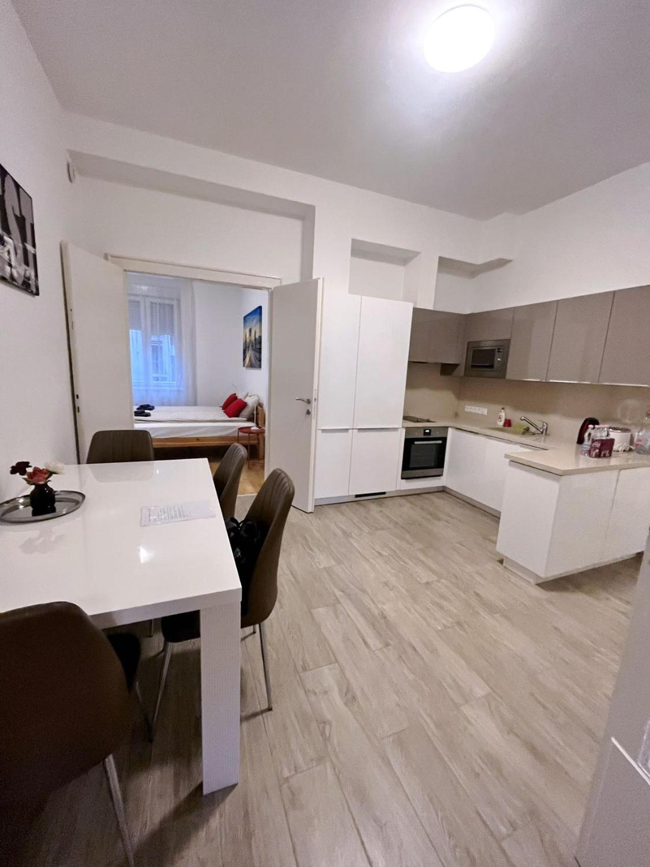 Boutique Family Apartment In The Heart Of City 布达佩斯 外观 照片