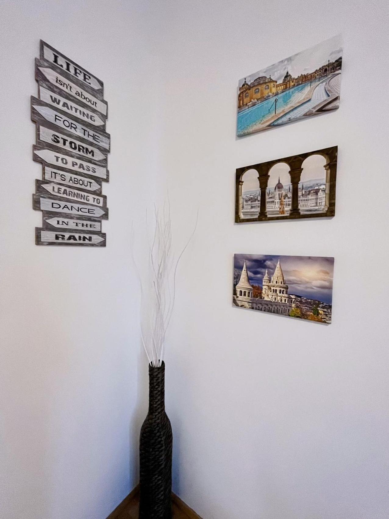 Boutique Family Apartment In The Heart Of City 布达佩斯 外观 照片